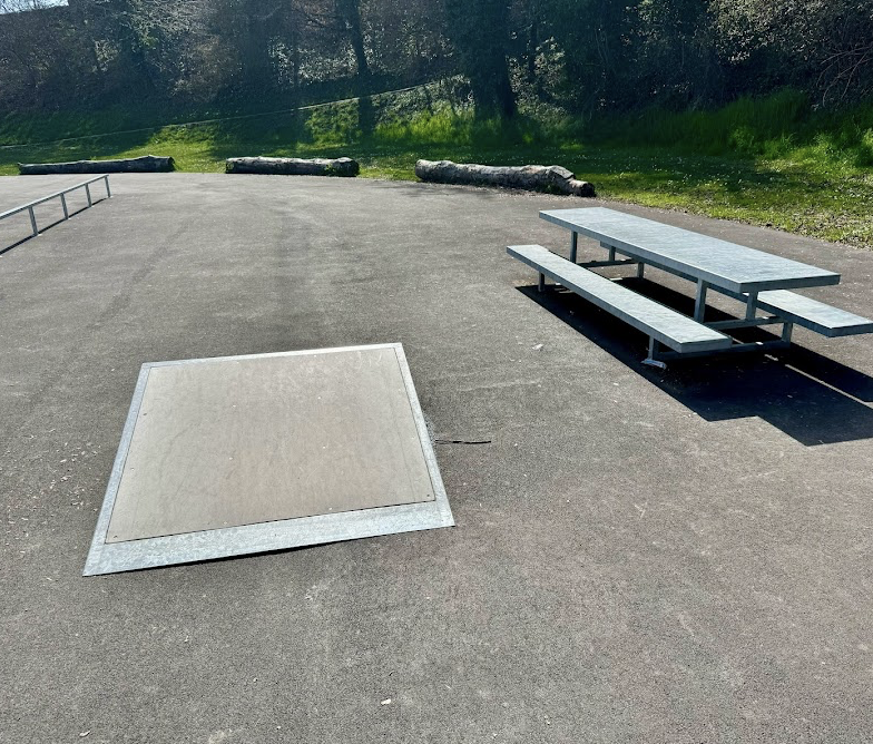 Saint-Prex skatepark